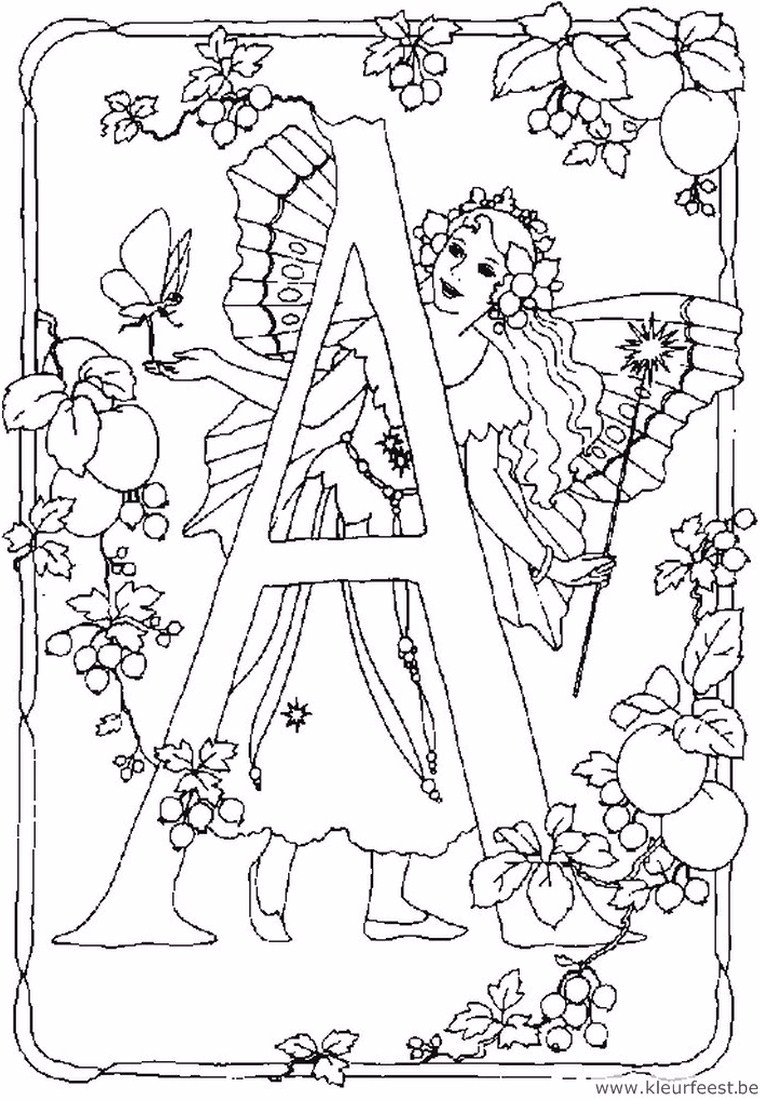 Kleurplaat