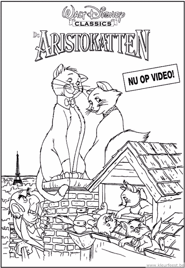 Kleurplaat