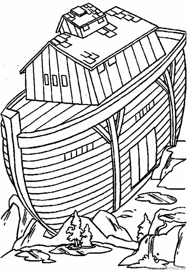 Kleurplaat