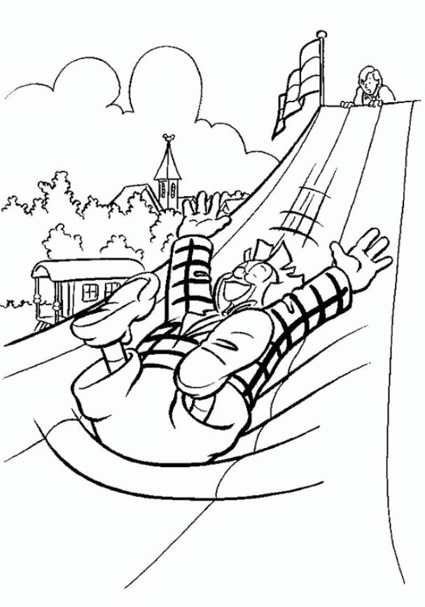 Kleurplaat