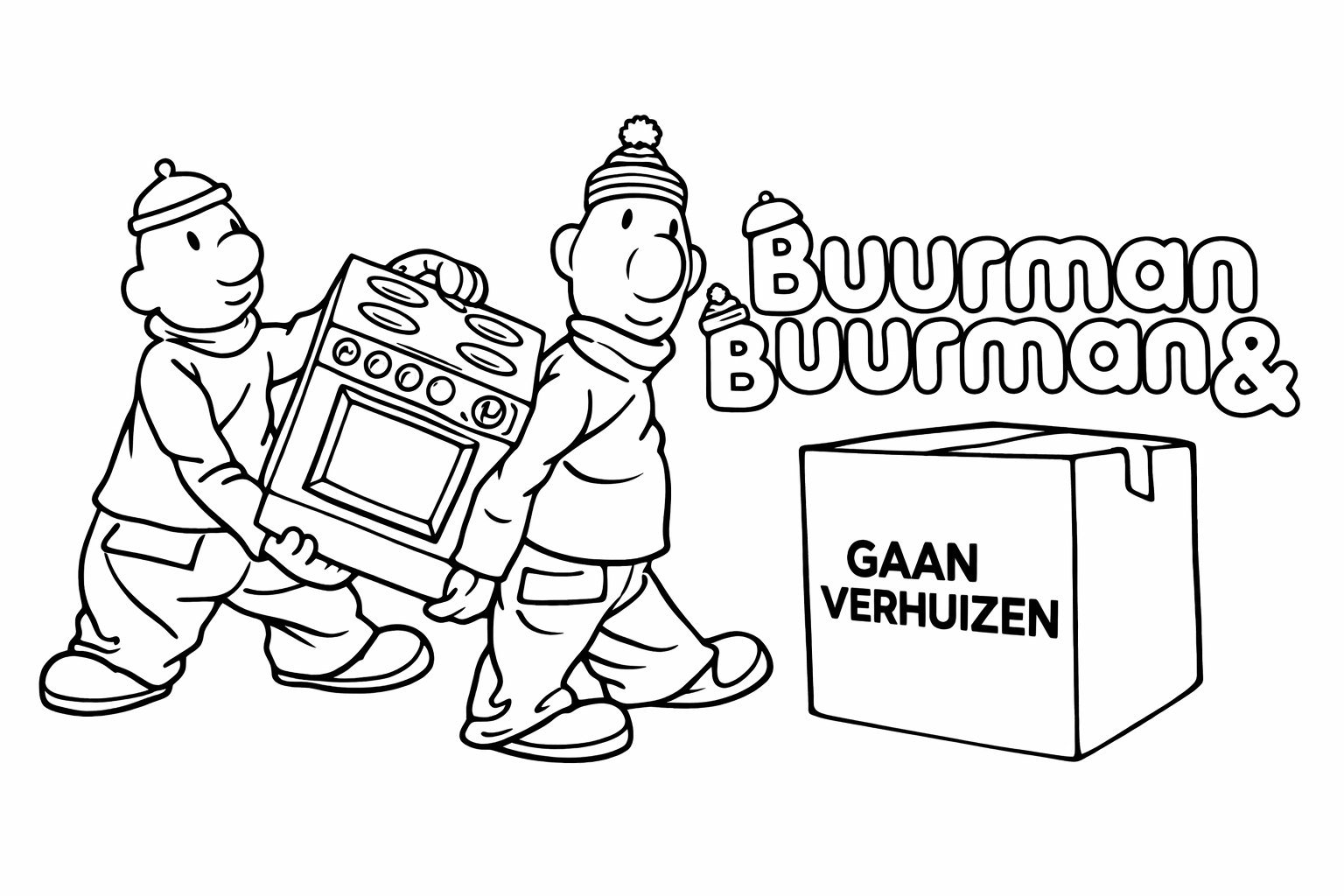 Kleurplaat