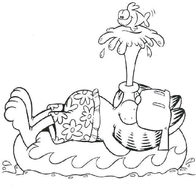 Kleurplaat