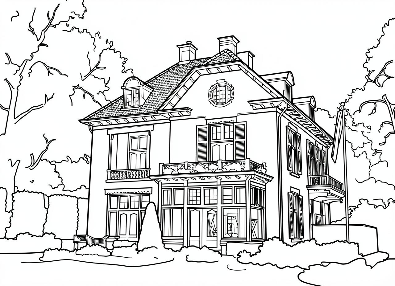 Kleurplaat