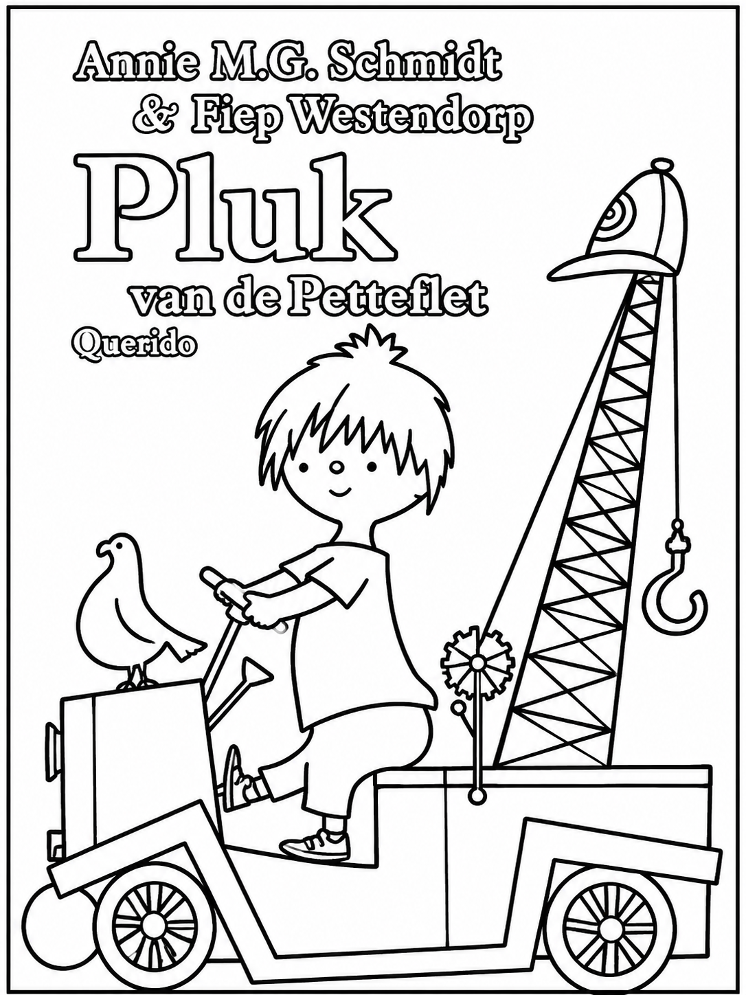 Kleurplaat