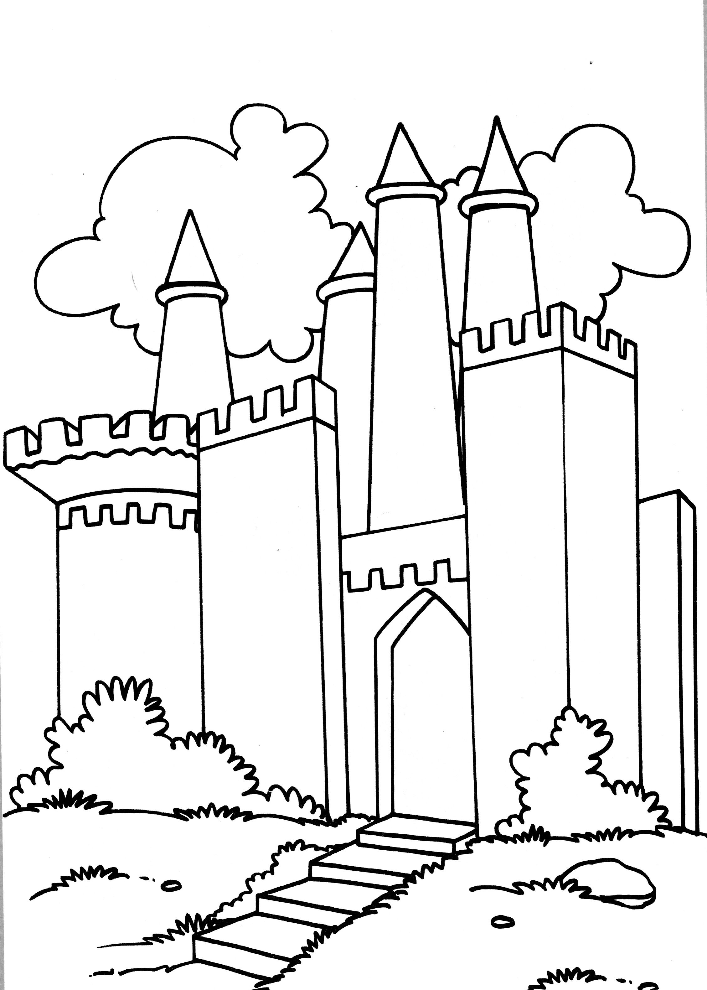 Kleurplaat
