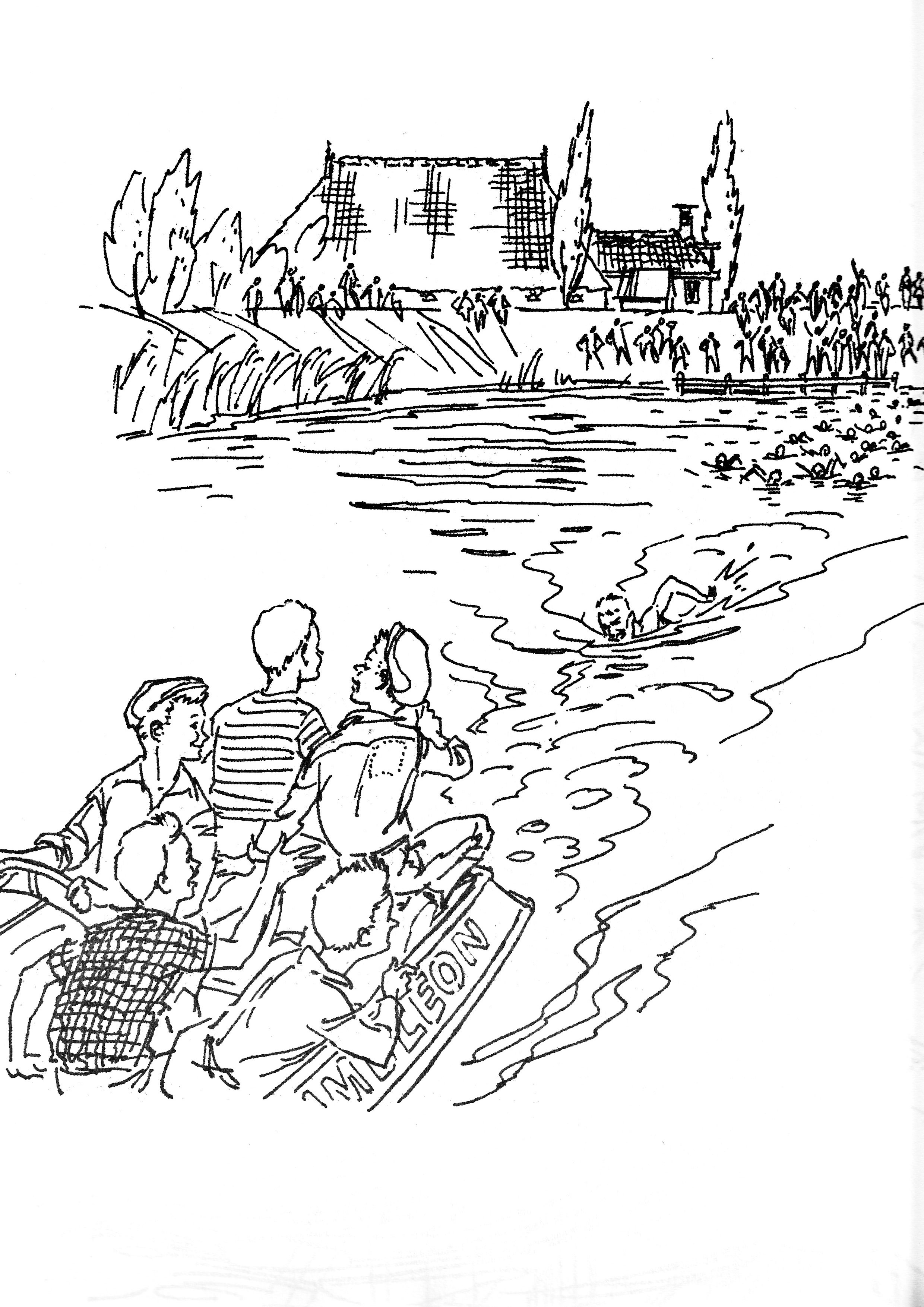 Kleurplaat