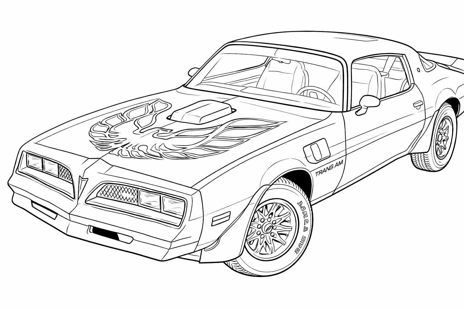 Kleurplaat
