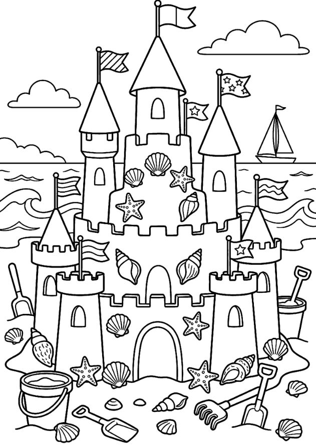 Kleurplaat